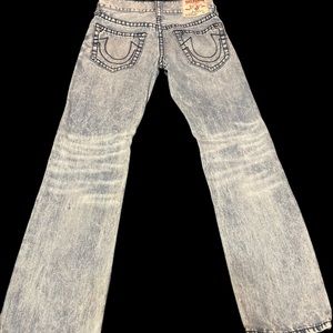 True religion jeans size 32